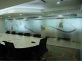 OTIC Glass Partition