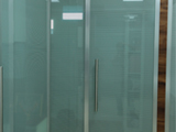 OTIC Glass Partition